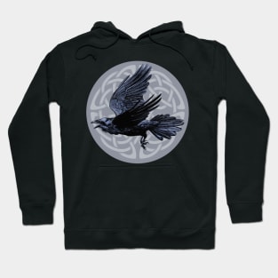 Raven Moon Hoodie